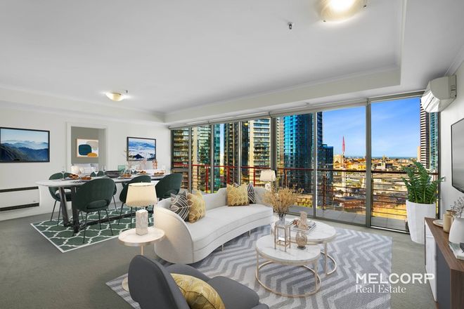 Picture of 1505/83 Queensbridge Street, SOUTHBANK VIC 3006