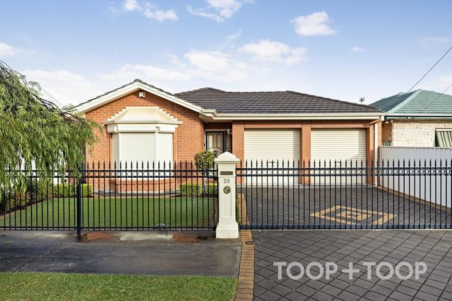 Picture of 26 Palm Avenue, ROYAL PARK SA 5014