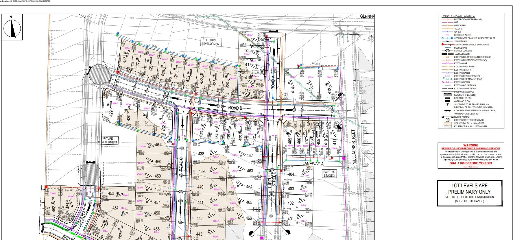 431/1285 Donnybrook Road, Woodstock VIC 3751 Domain