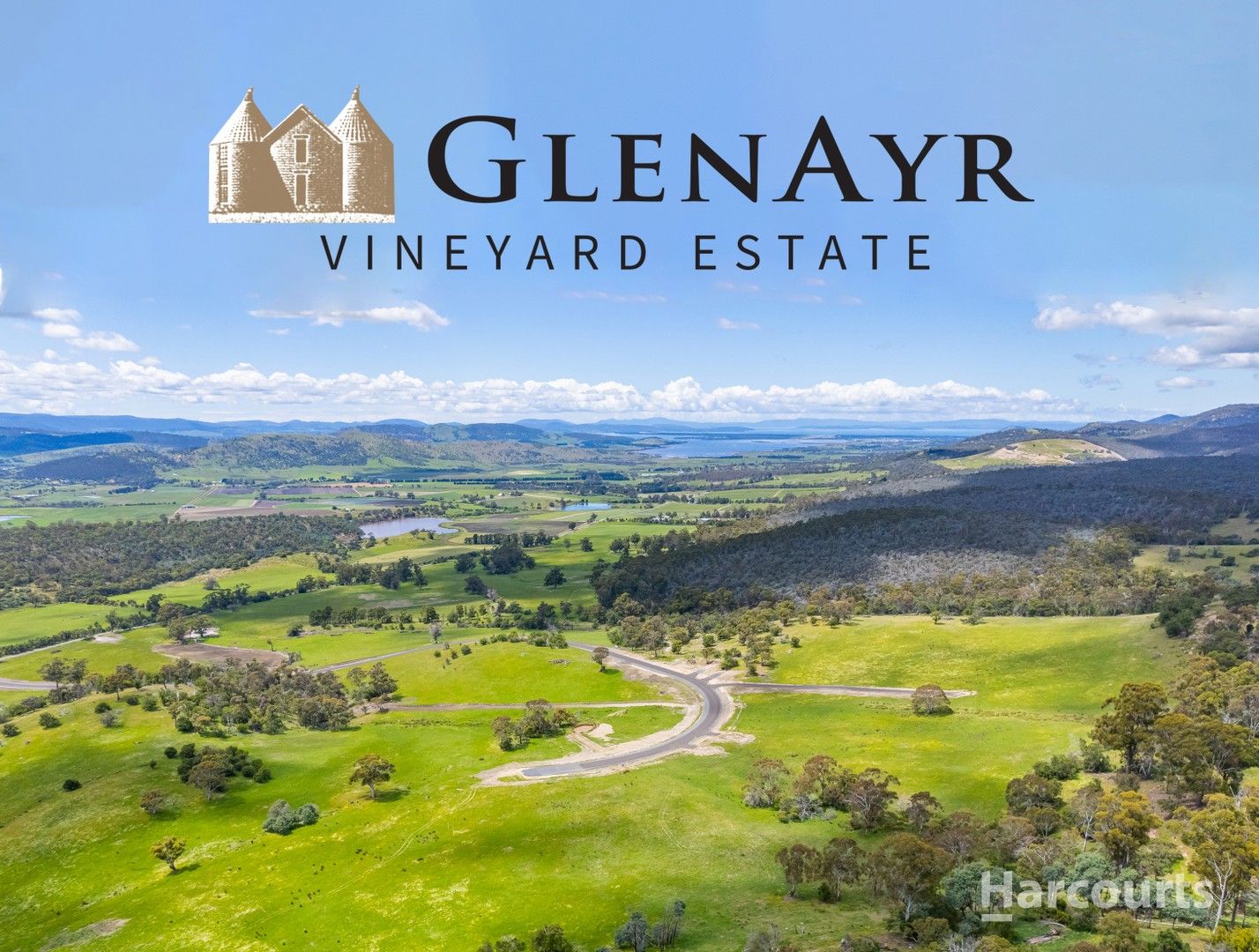 Glenayr Vineyard Est Stage 1, Richmond TAS 7025, Image 0