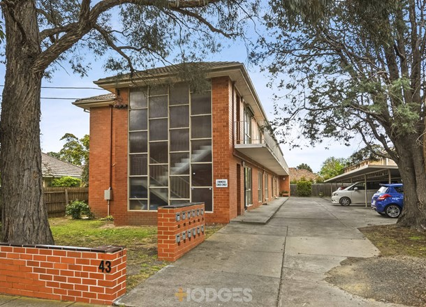 6/43 Lantana Road, Gardenvale VIC 3185