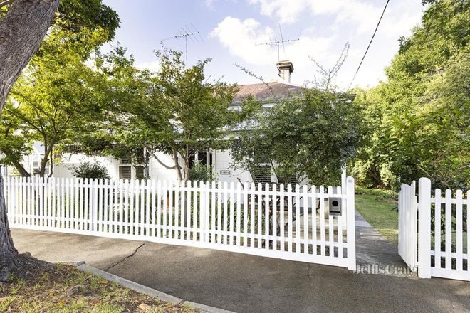 Picture of 26 Connell Street, HAWTHORN VIC 3122