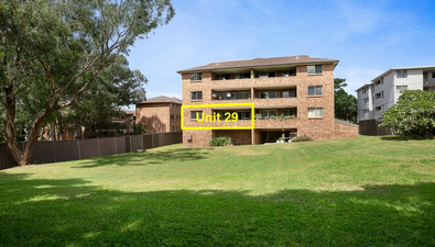 Picture of 29/63-64 Park Avenue, KINGSWOOD NSW 2747