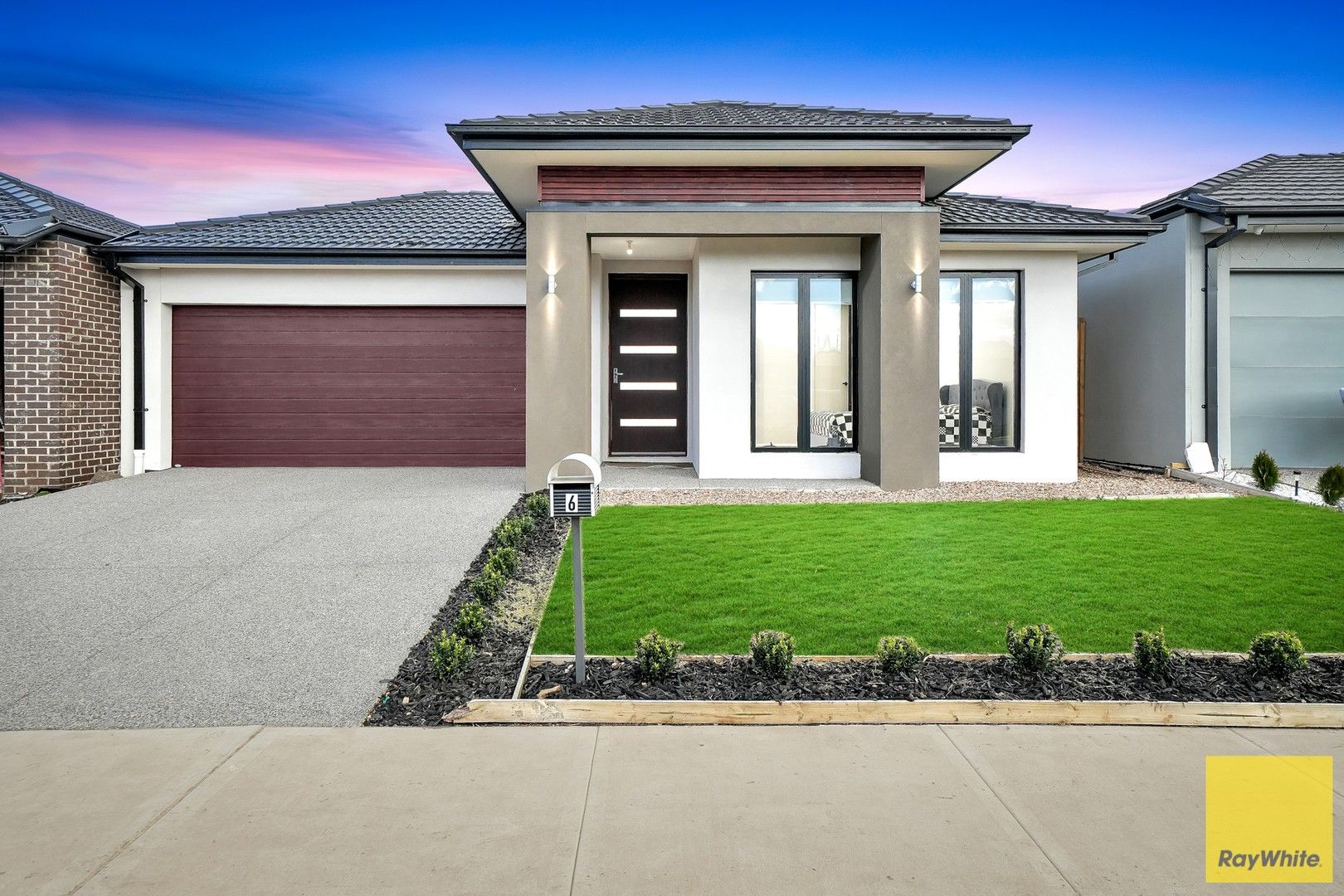 4 bedrooms House in 6 Stubberfield Road TARNEIT VIC, 3029