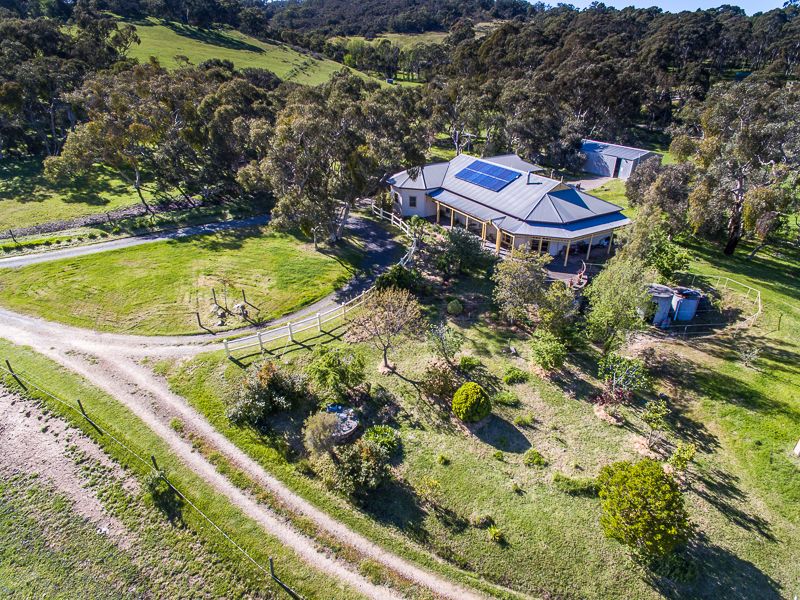 10 Kanbara Road West, Scott Creek SA 5153