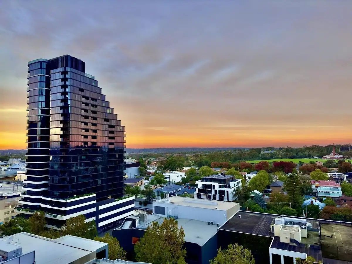 1 bedrooms Apartment / Unit / Flat in 1710/9-11 Prospect Street BOX HILL VIC, 3128