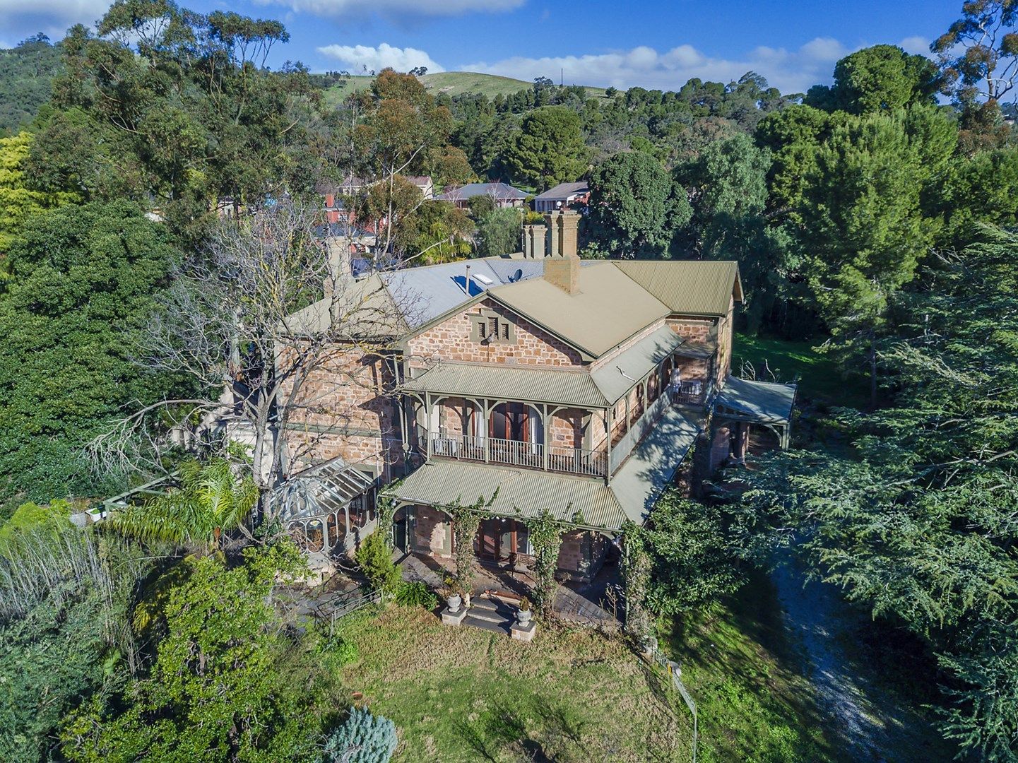 16-18 Carrick Hill Drive, Springfield SA 5062, Image 0