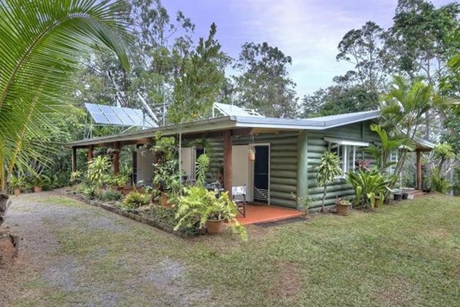 Picture of 4263 Black Mountain Road, JULATTEN QLD 4871