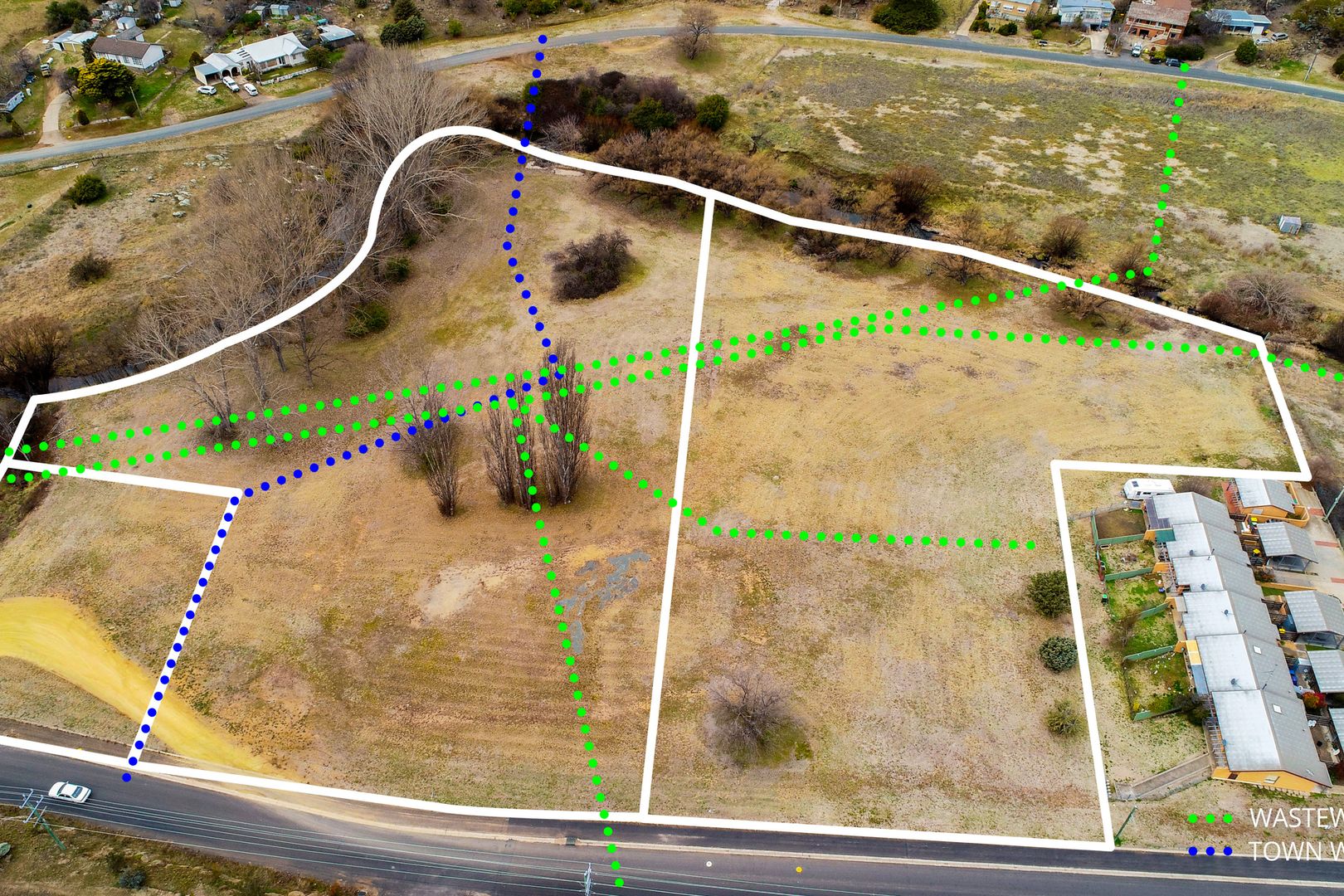 Lot 2 Dp 817452 Mulach Street, Cooma NSW 2630, Image 1