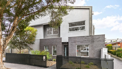 Picture of 1/1 Murray Street, BRUNSWICK WEST VIC 3055