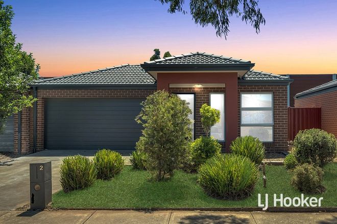 Picture of 2 Bellis Place, BROOKFIELD VIC 3338