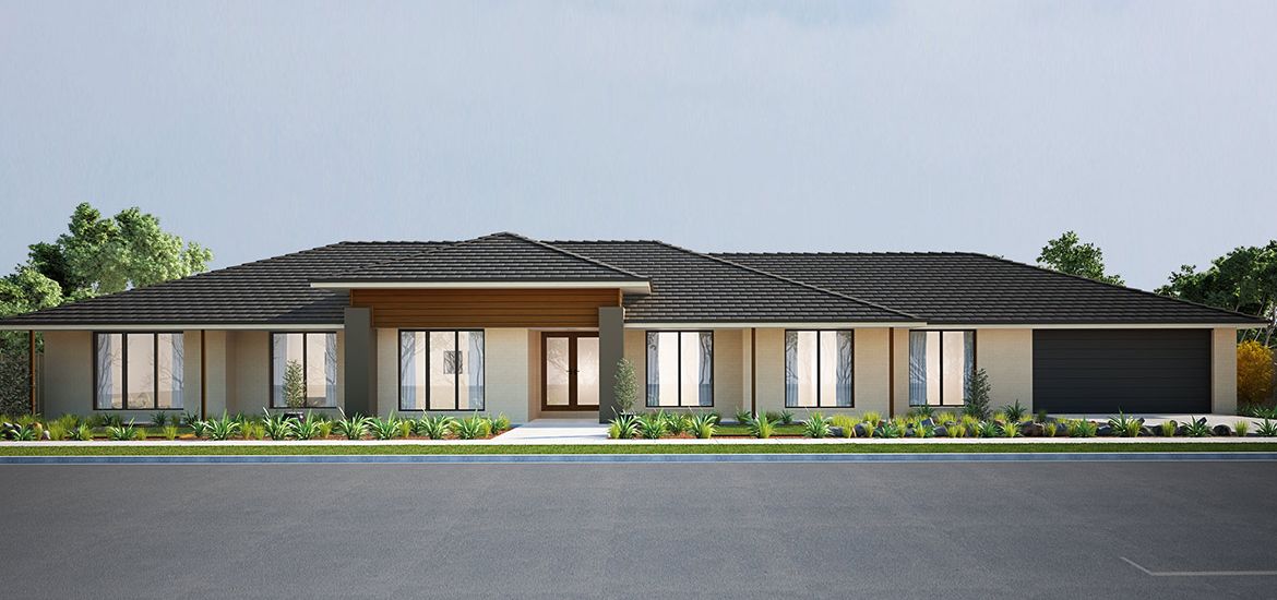 4 bedrooms New House & Land in 1 Currell Circuit SAMFORD VILLAGE QLD, 4520