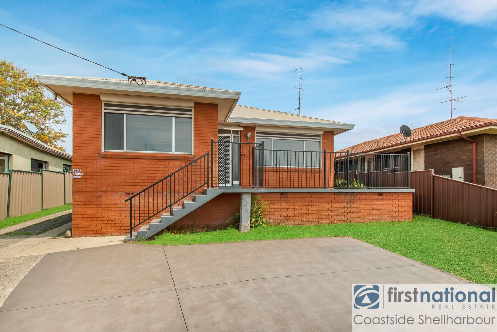 340 Shellharbour Road, Barrack Heights NSW 2528