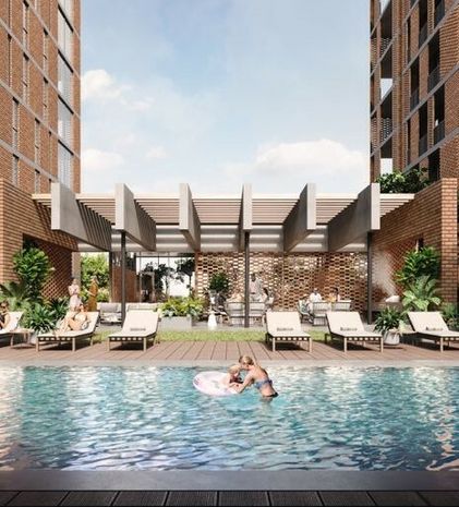 2 bedrooms New Apartments / Off the Plan in  MERRYLANDS NSW, 2160