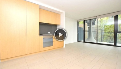 Picture of 211/89 Roden Street, WEST MELBOURNE VIC 3003