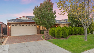 Picture of 6 Midland Way, TAYLORS LAKES VIC 3038