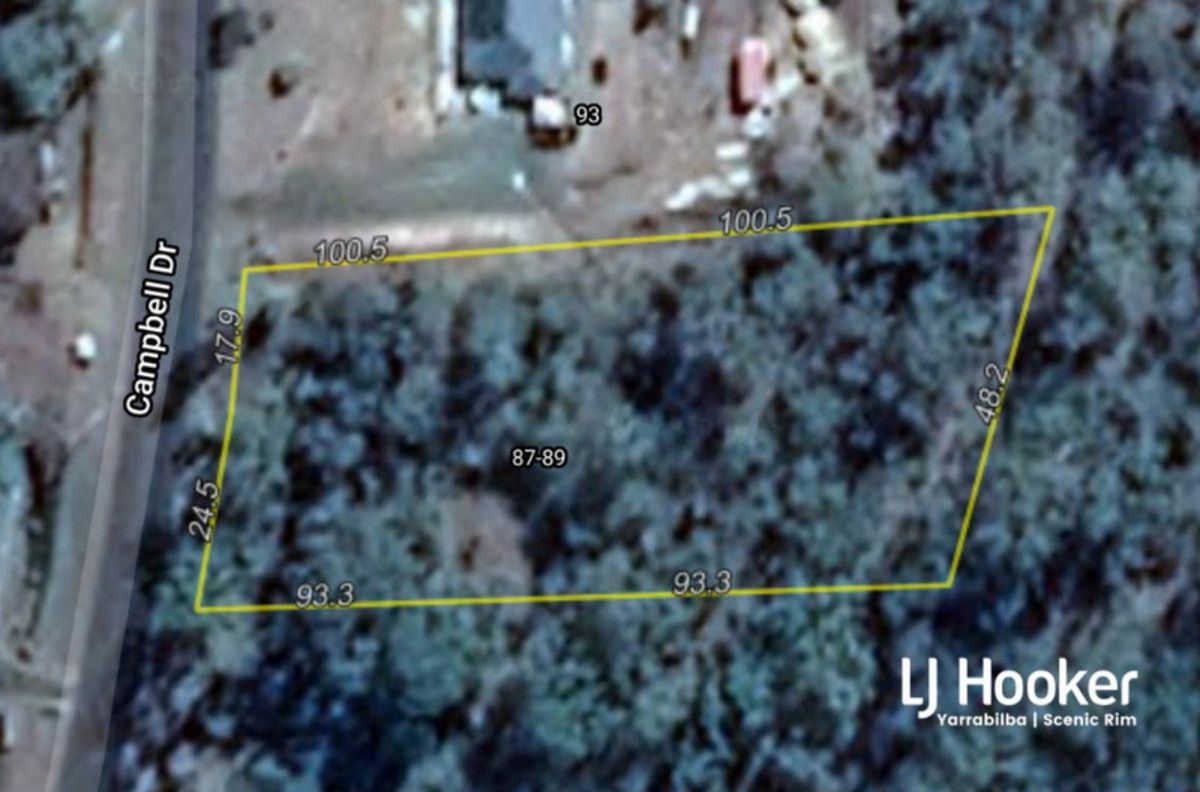 Vacant land in 118/87-89 Campbell Drive, KOORALBYN QLD, 4285