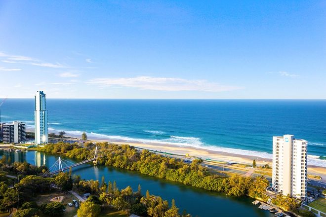 Picture of 162/2 Admiralty Drive, PARADISE WATERS QLD 4217