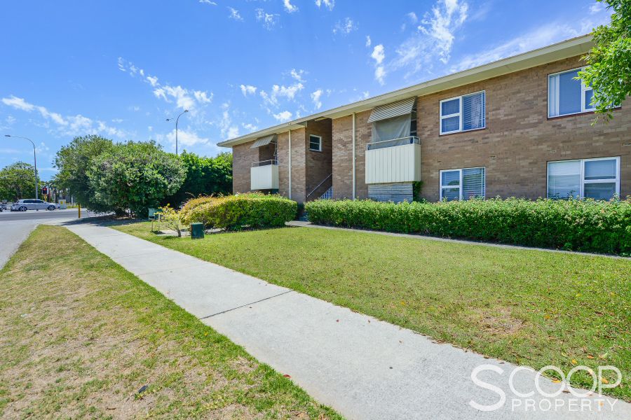 2 bedrooms Apartment / Unit / Flat in Unit 4/859 Canning Highway APPLECROSS WA, 6153