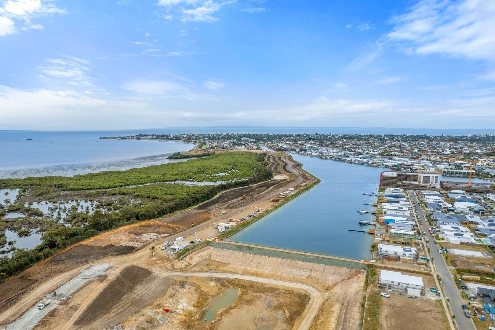 Vacant land in 6125 Coolum Parade, NEWPORT QLD, 4020