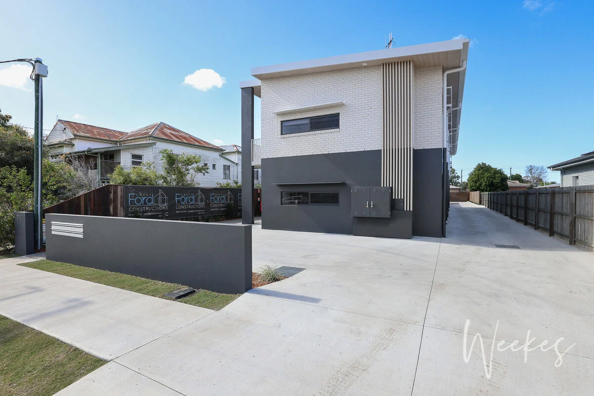 5/78 Barolin Street, Bundaberg South QLD 4670