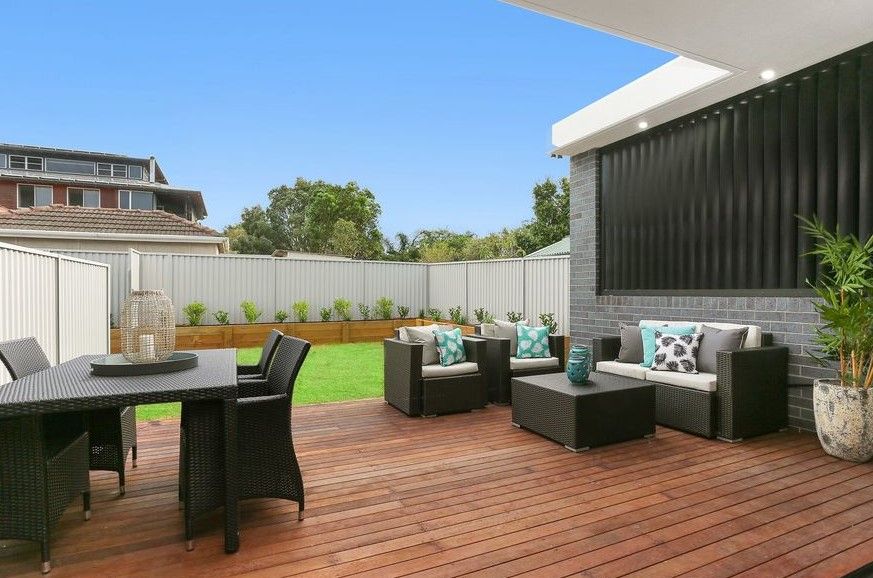 4 bedrooms Semi-Detached in 41A Pozieres Avenue MATRAVILLE NSW, 2036