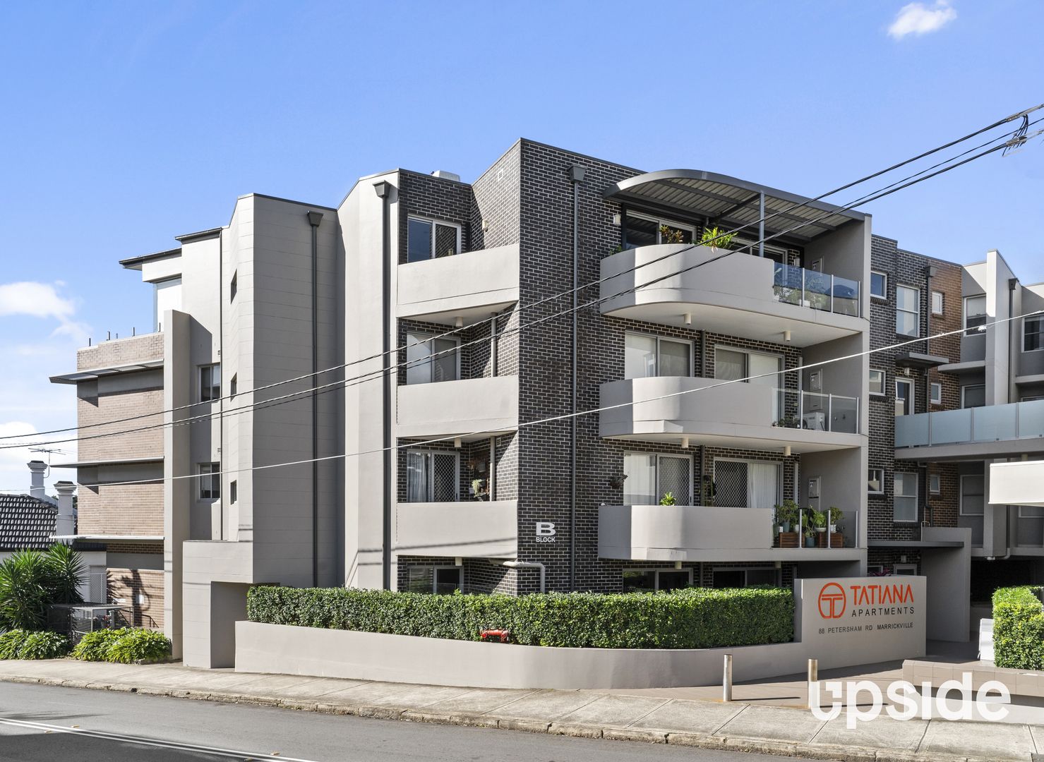 1 bedrooms Apartment / Unit / Flat in 7/88 Petersham Road MARRICKVILLE NSW, 2204