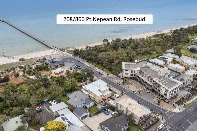Picture of 208/866 Point Nepean Road, ROSEBUD VIC 3939