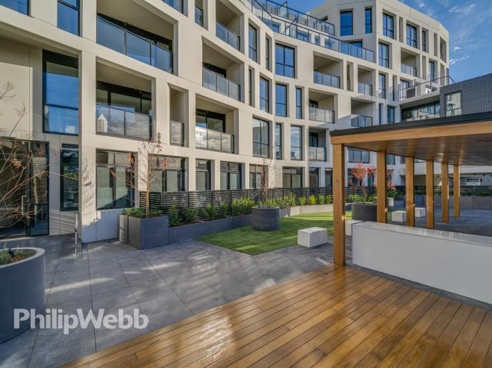 1 bedrooms Apartment / Unit / Flat in G14/203 Burnley Street RICHMOND VIC, 3121