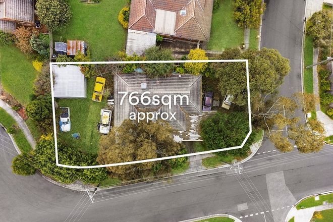 Picture of 83 Rachelle Drive, WANTIRNA VIC 3152