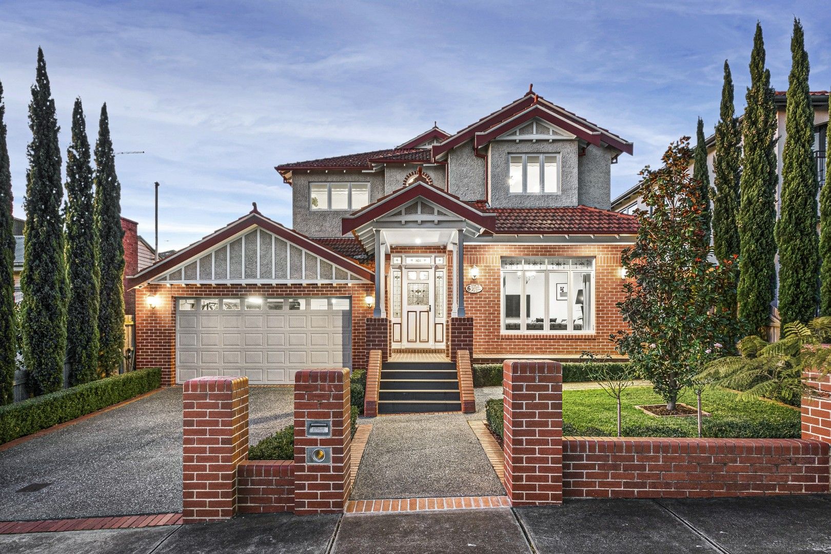 4 bedrooms House in 6 Le Cateau Street PASCOE VALE SOUTH VIC, 3044