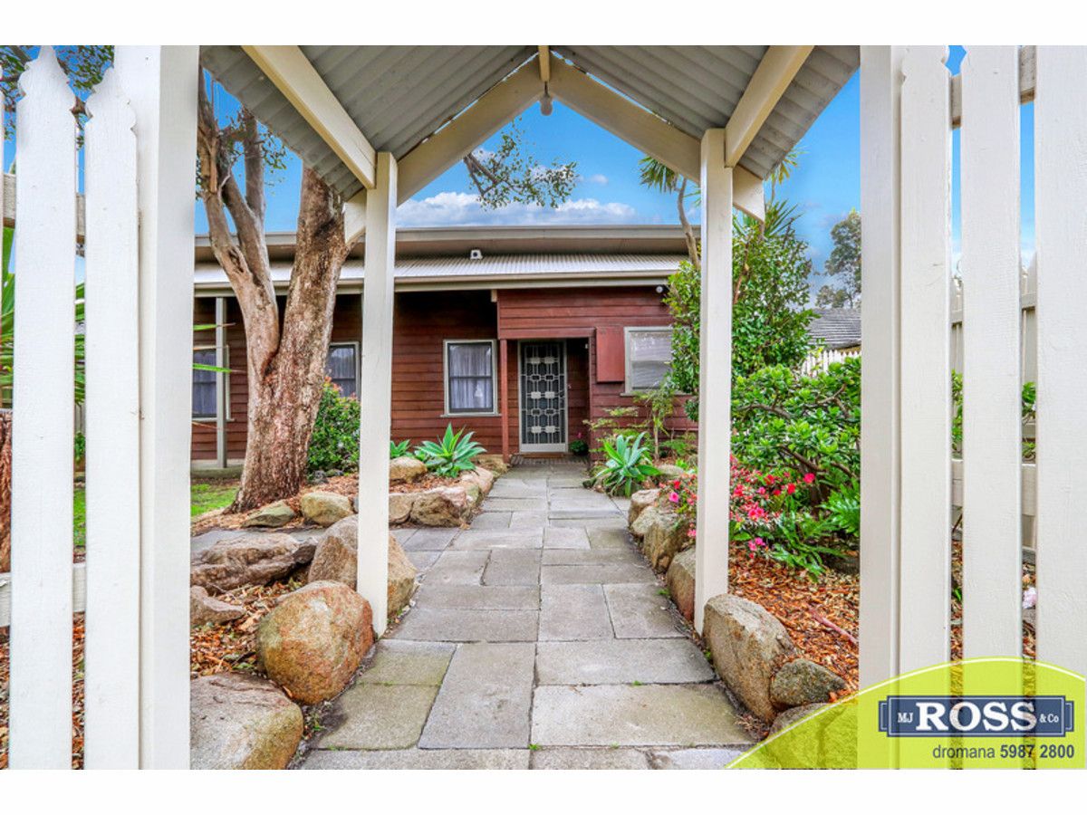 3 bedrooms House in 58 Callas Street DROMANA VIC, 3936