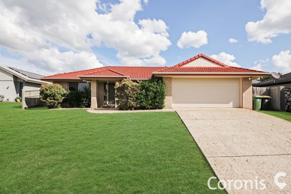 4 Cherrytree Crescent, Upper Caboolture Property History & Address