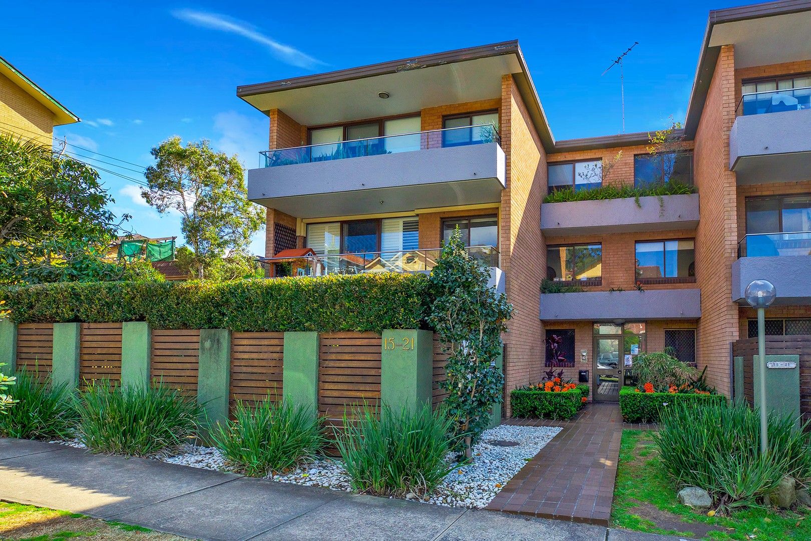 2 bedrooms Apartment / Unit / Flat in 13/15-21 Dudley Street COOGEE NSW, 2034