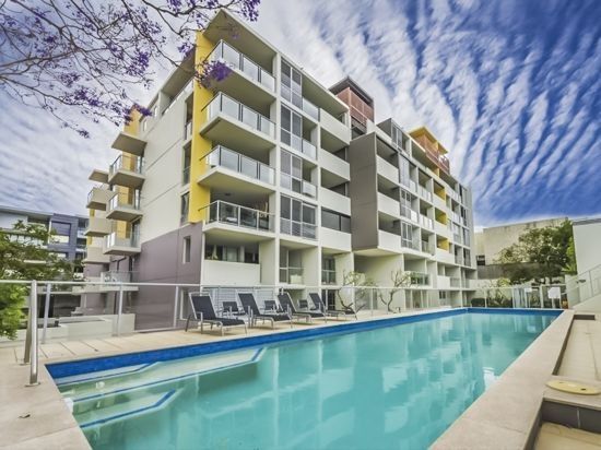 2 bedrooms Apartment / Unit / Flat in 1307 10 Manning Street SOUTH BRISBANE QLD, 4101