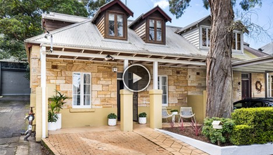 Picture of 21 Elliott Street, BALMAIN NSW 2041