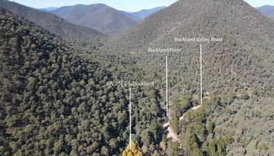Picture of CA1/SEC 5 Buckland River Track, BUCKLAND VIC 3740