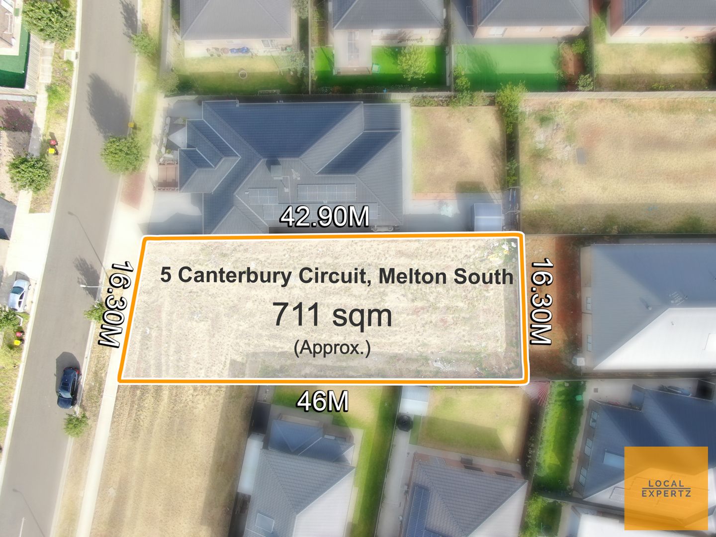 5 Canterbury Circuit, Melton South VIC 3338, Image 1