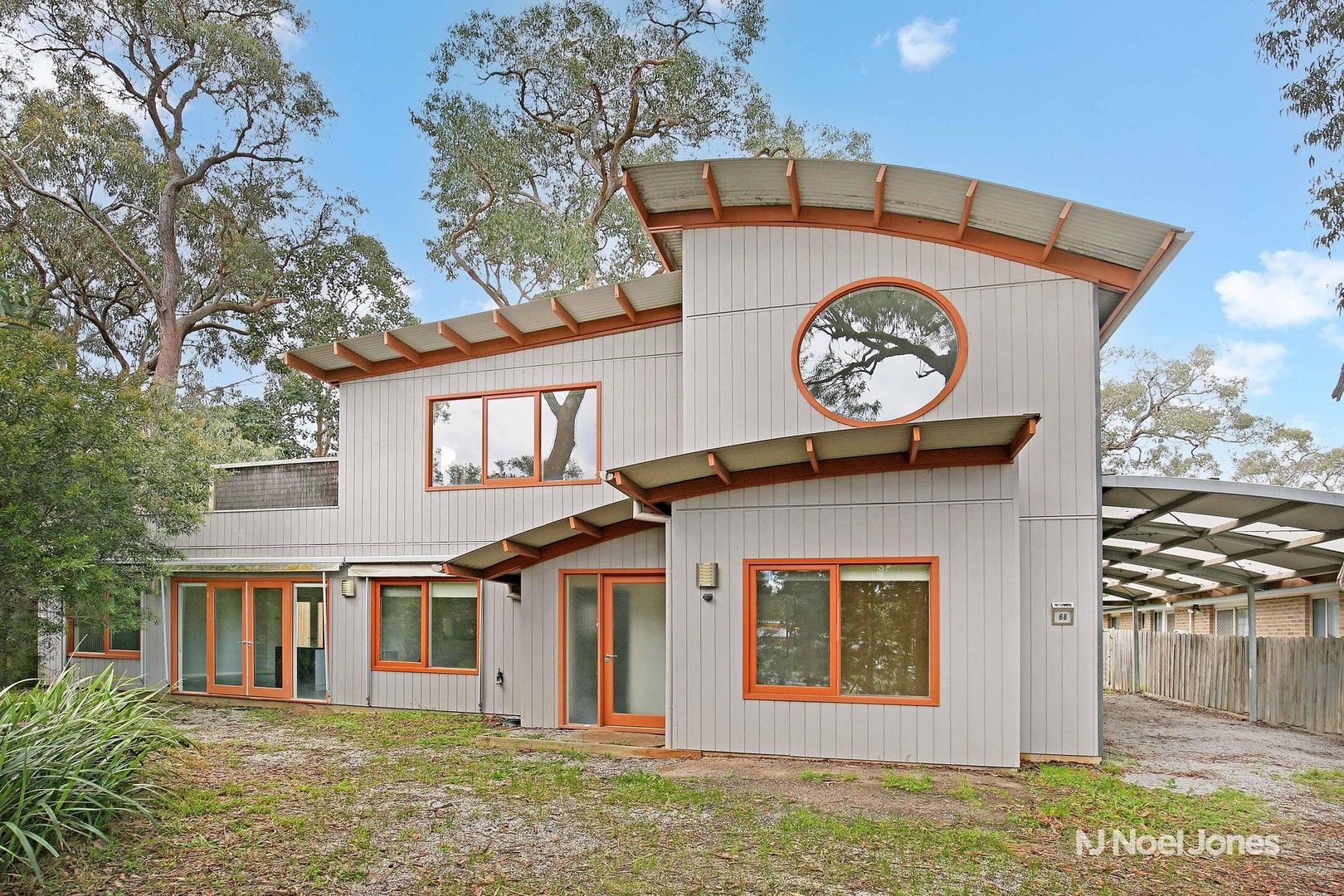 3 bedrooms House in 68 Mt Dandenong Road CROYDON VIC, 3136