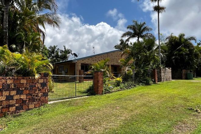 Picture of 12 Crawford Street, GRASSTREE BEACH QLD 4740