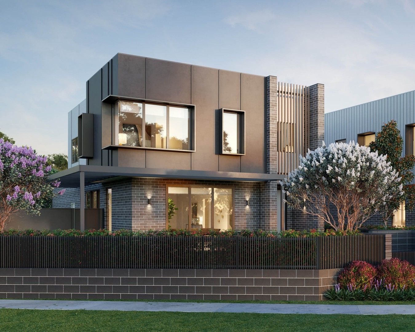 3 bedrooms Townhouse in Lot 322 Willowdale Drive (entry off Camden Valley Way) DENHAM COURT NSW, 2565