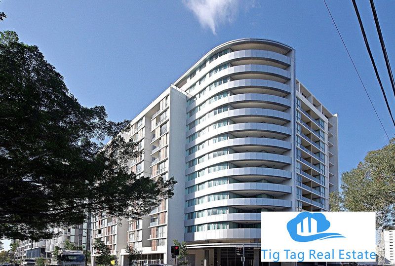 3 bedrooms Apartment / Unit / Flat in Level 13/39 Kent Road MASCOT NSW, 2020