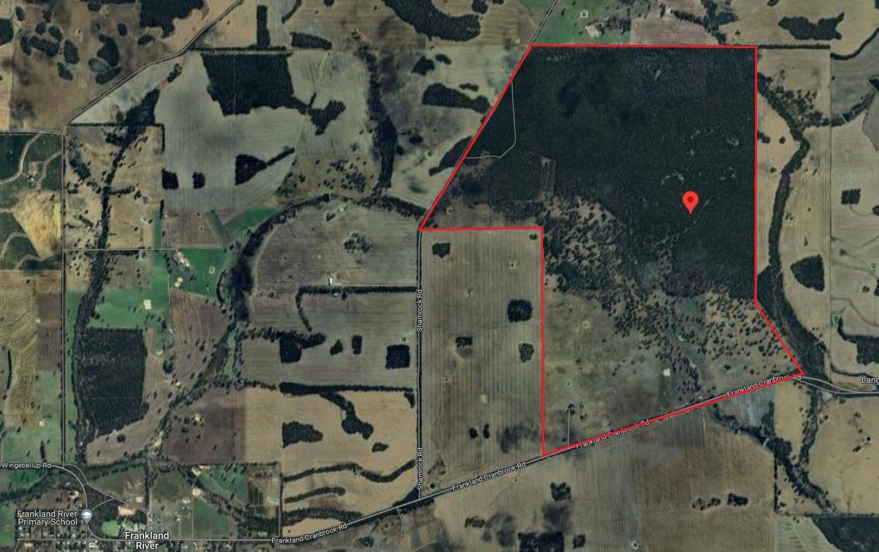 353 FranklandCranbrook Road, Frankland River WA 6396 House for Sale