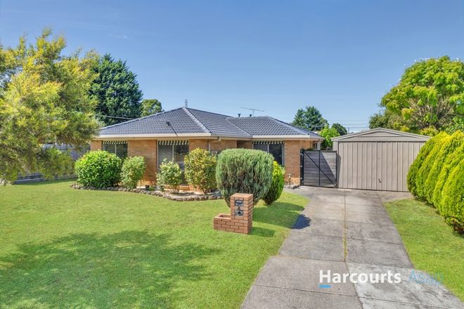 Picture of 4 Canungra Close, HAMPTON PARK VIC 3976