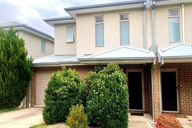 Picture of 21/195 Johnstone Street, WESTMEADOWS VIC 3049