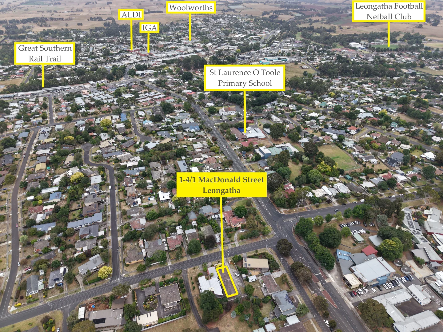 Additional image 7 of 1-4/1 MacDonald Street, Leongatha VIC 3953