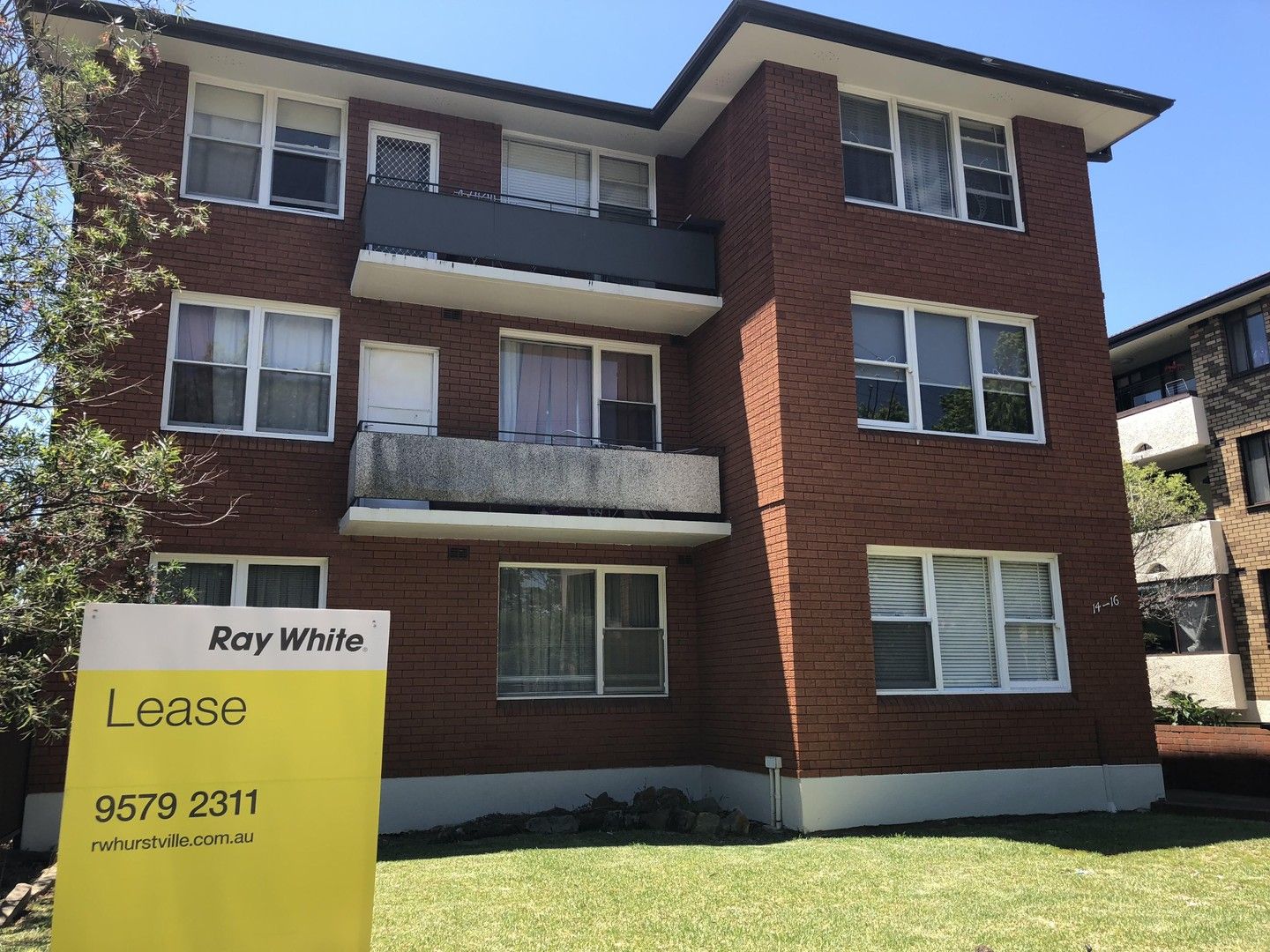 1 bedrooms Apartment / Unit / Flat in 5/14-16 Gloucester Road HURSTVILLE NSW, 2220