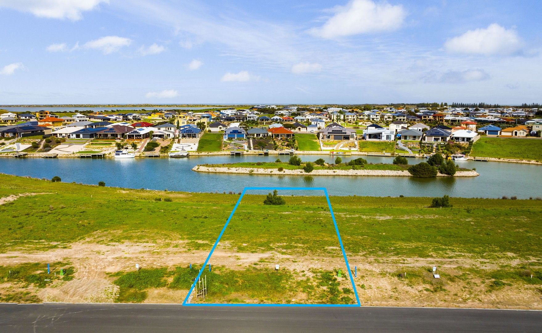 Lot 8026 Victoria Parade, Hindmarsh Island SA 5214, Image 0