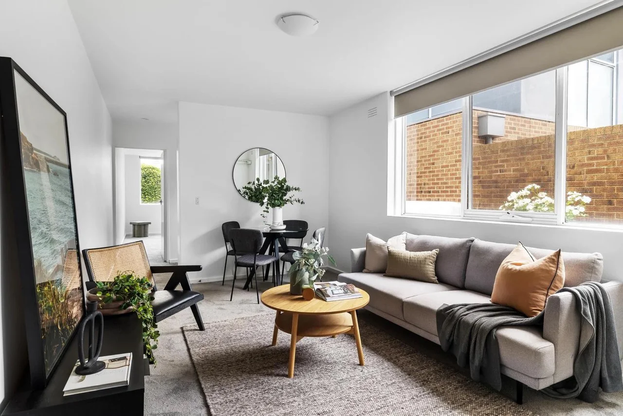 2/185 Stawell Street, Richmond VIC 3121