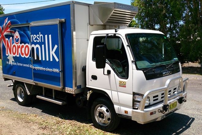 Picture of Maclean Milk Cnr Re Road & Jubilee Street, TOWNSEND NSW 2463